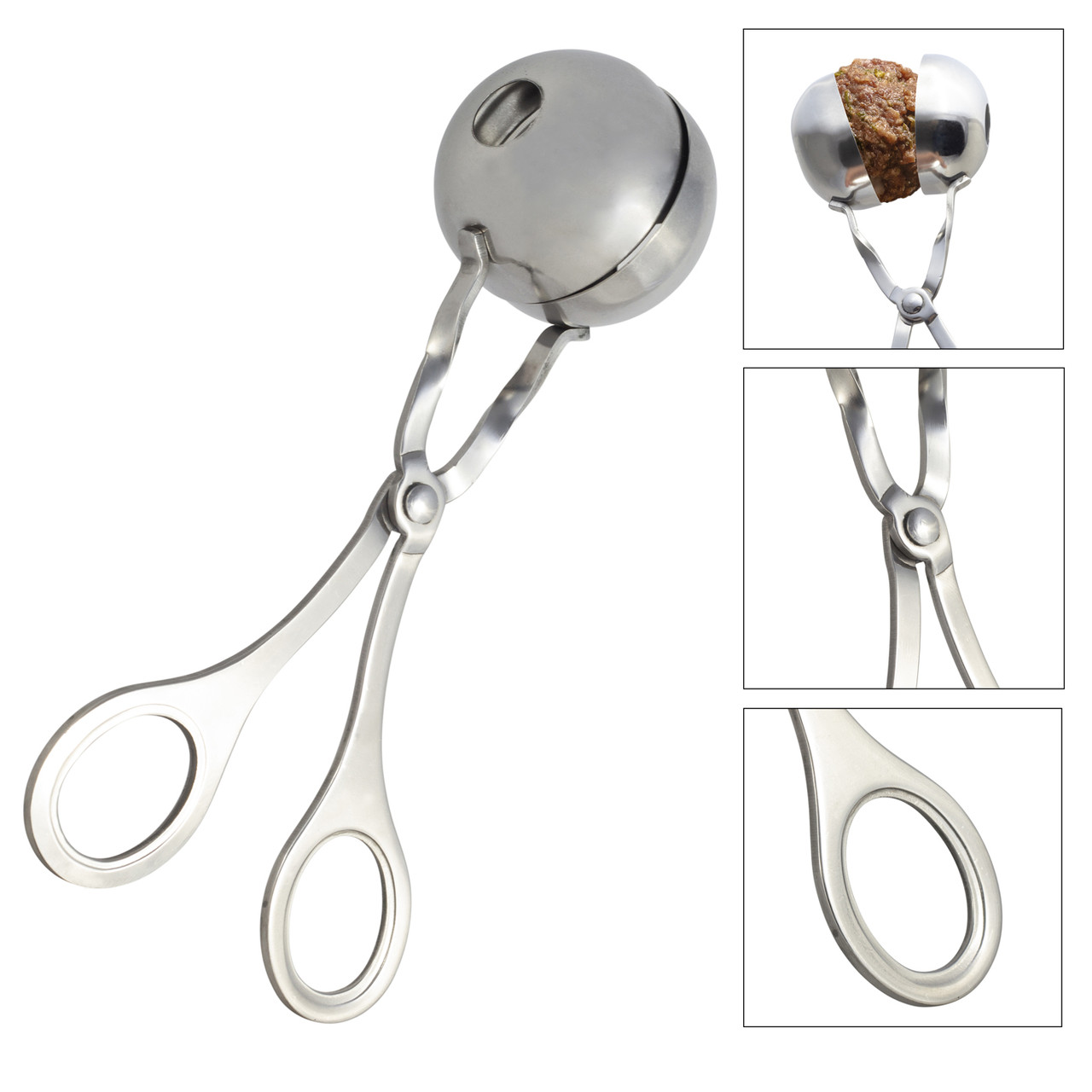 Форма для ліплення фрикаделек Kamille KM-8858