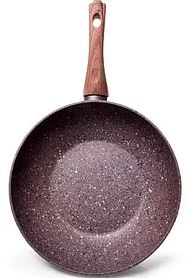 Сковорода WOK Montella з антипригарним покриттям 24 см ST9999-24WOK