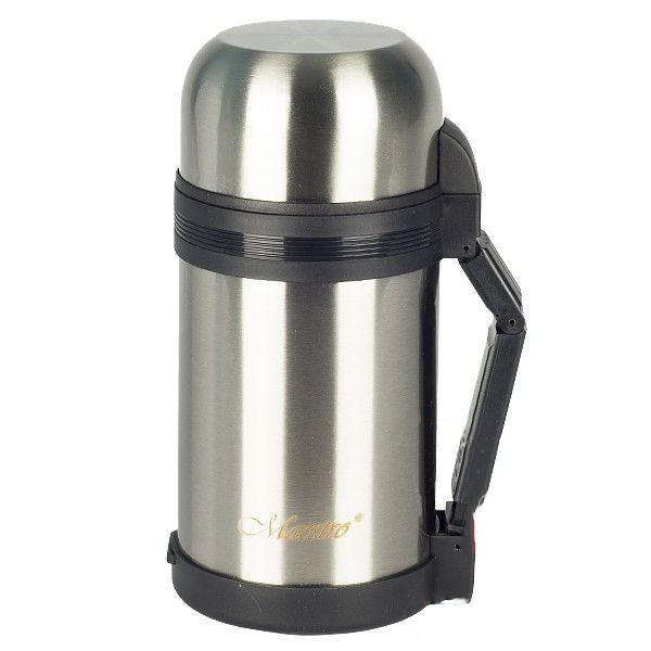 Термос з нержавіючої сталі 1,2 л Maestro MR-1632-120