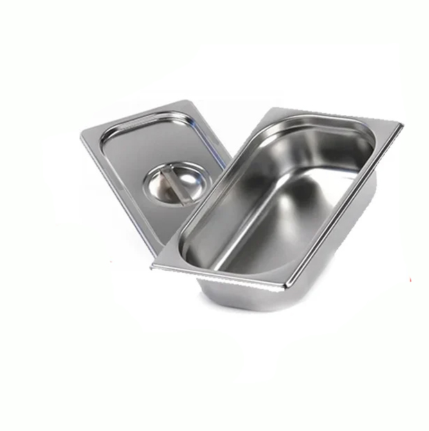 Ємність гастрономическая з кришкою 33*18*15 см Benson BN-1062