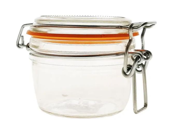 Банка Uniglass JAR 8.81-C98-125/ECON ROUND STD 125 мл 22501-SC6XB