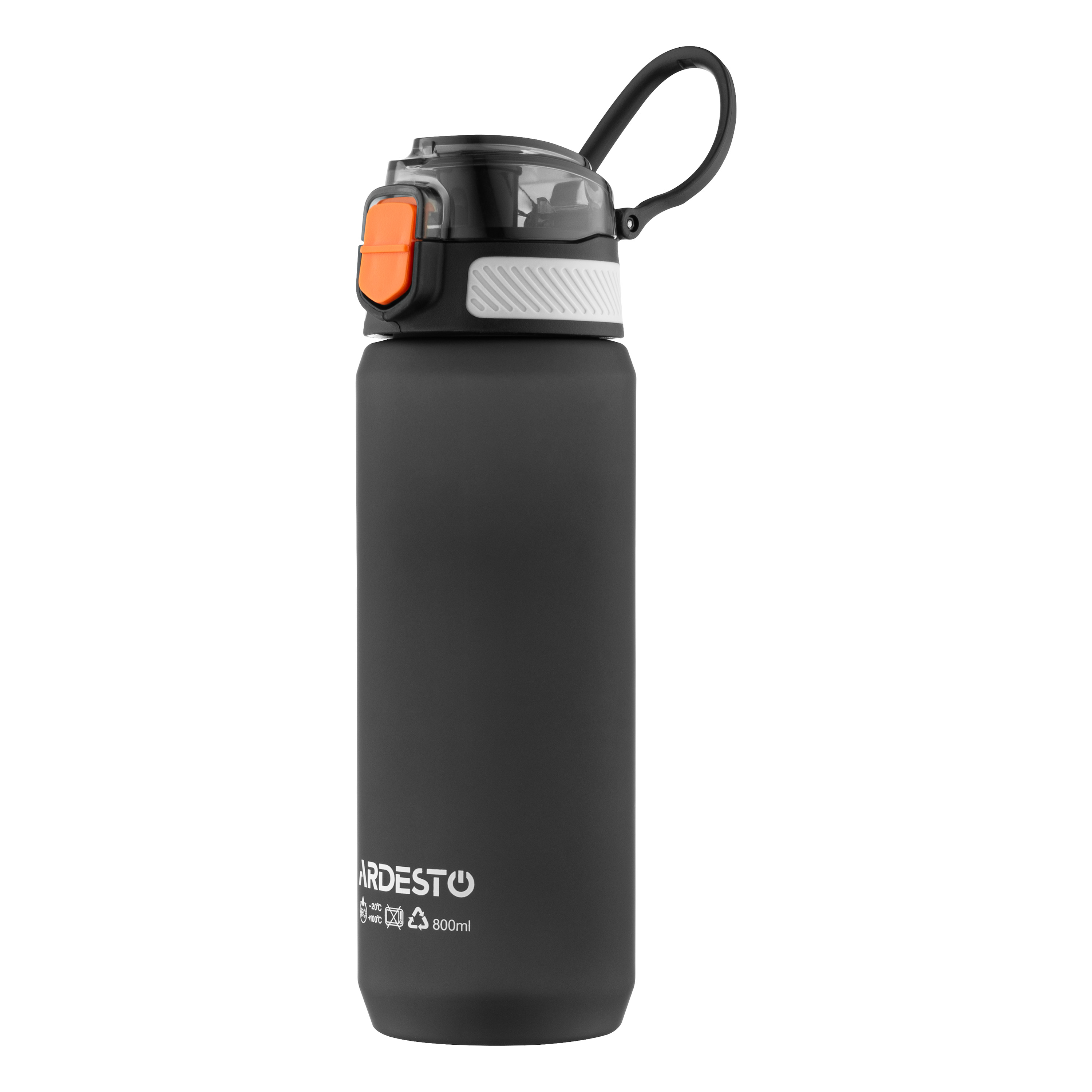 Пляшка для води Ardesto Matte 800 мл AR2281ML
