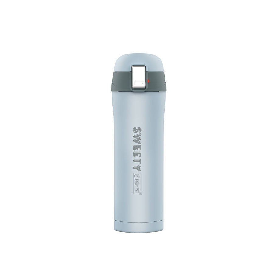 Термокухоль Maestro Sweety 400 мл Blue MR-1643-40D