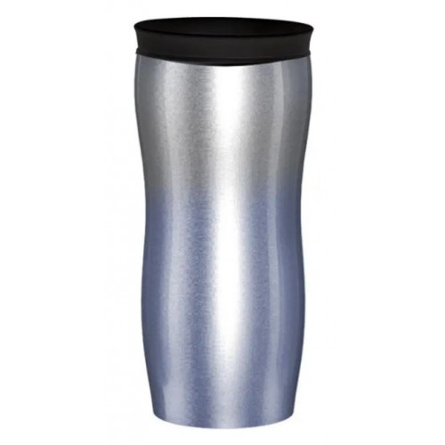 Термокухоль Ardesto Metallic 450 мл, нержавіюча сталь, синій AR2645GM