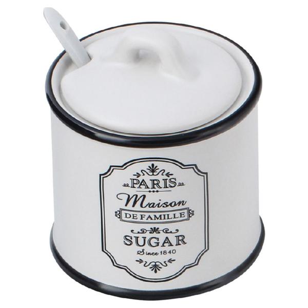 Цукорниця з ложкою Paris Maison Maestro MR-20030-09
