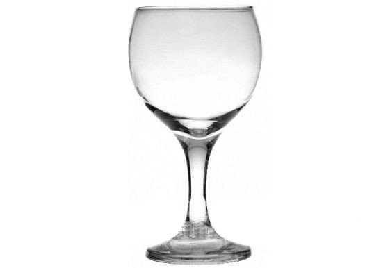 Набір келихів для вина 6 шт Vita Glass Kouros 210 мл 93502