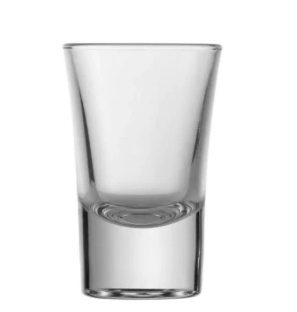 Чарка для лікеру Uniglass CHEERIO 60 мл 56188-SL6B16