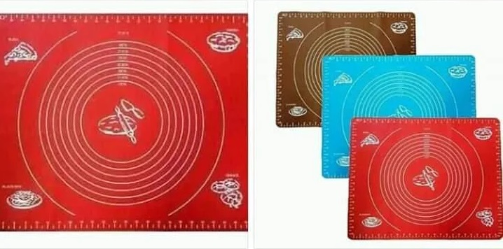 Килимок силіконовий FRICO 50x70 см FRU-083