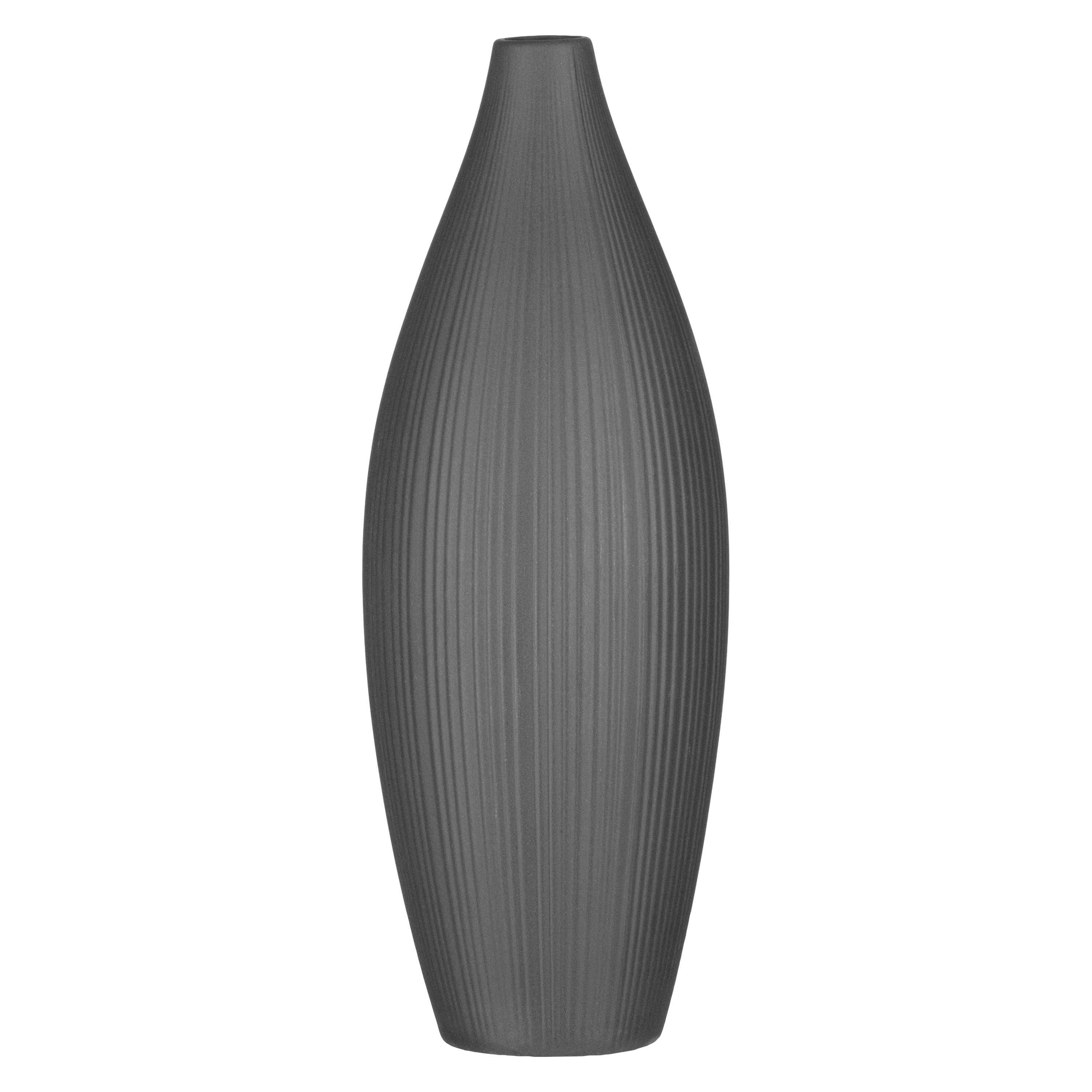 Ваза Ardesto Siena 7х23 см AR3806B