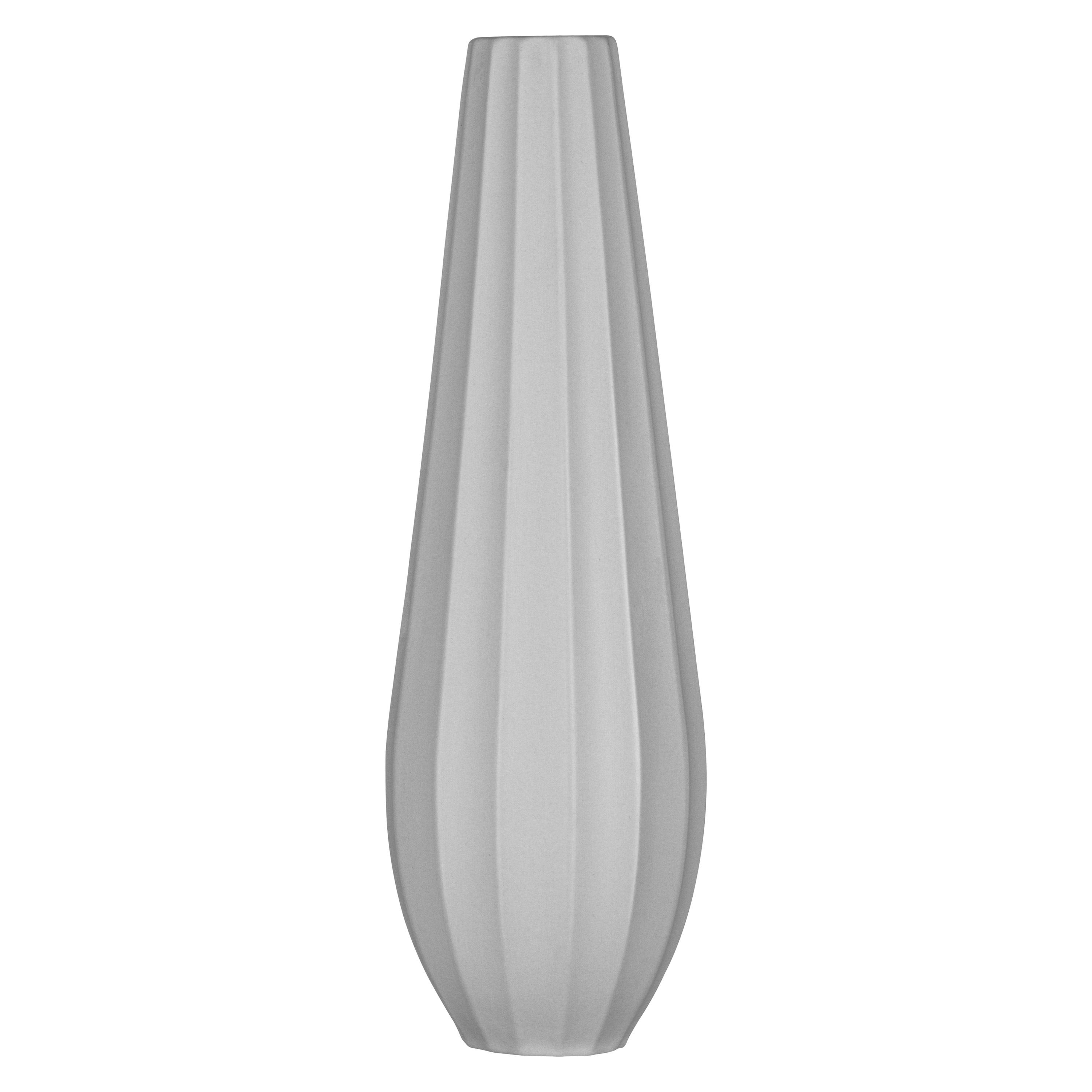 Ваза Ardesto Molize 8.5х27.5 см AR3810G