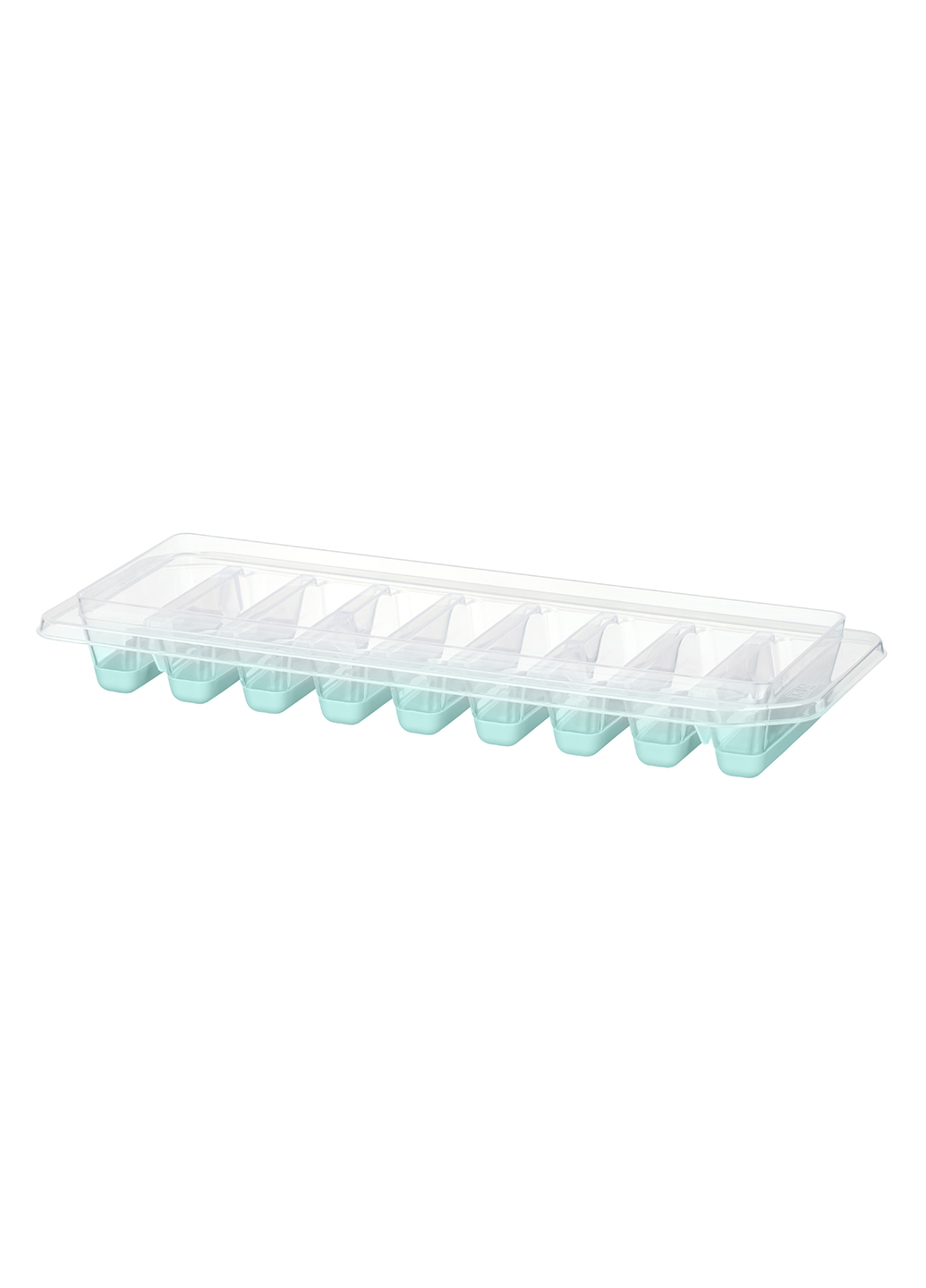 Форма для льоду Ardesto Fresh Stick з кришкою 9.5х27х4 см AR1102TP