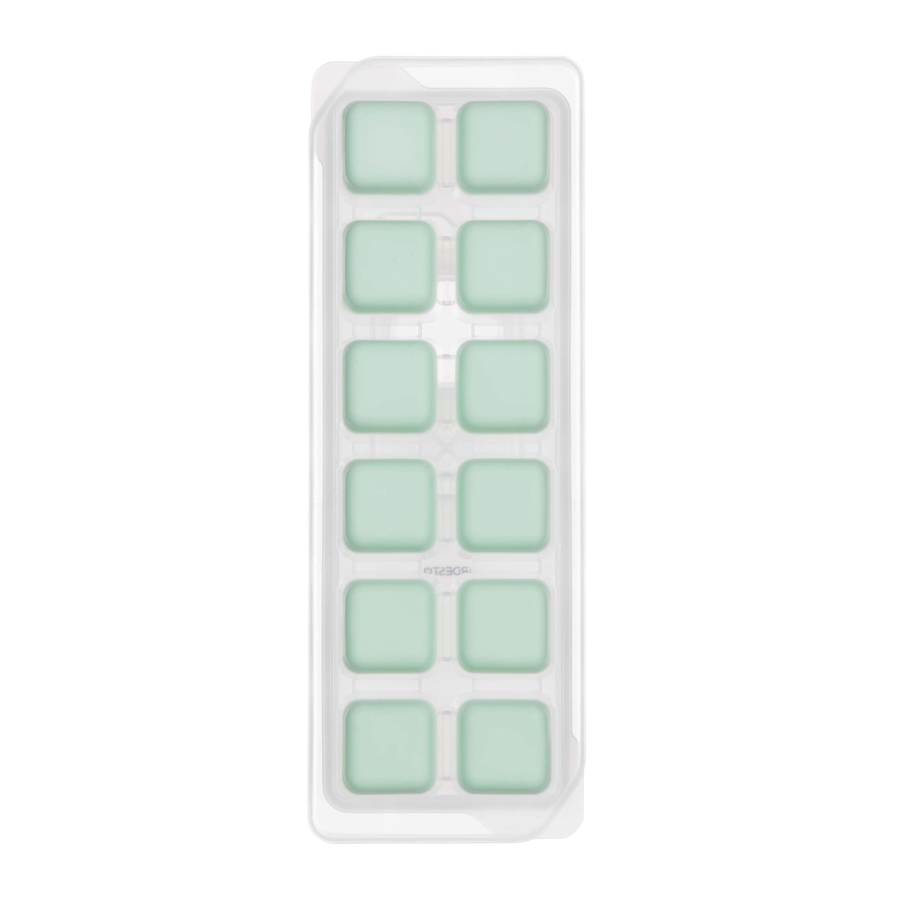 Форма для льоду з кришкою Ardesto Fresh 26х9.5х3.5 см AR3595G