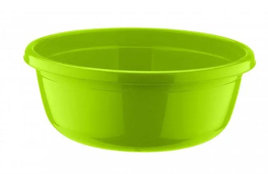 Пластиковий таз 12 л Asude Plastik ASD091-салат