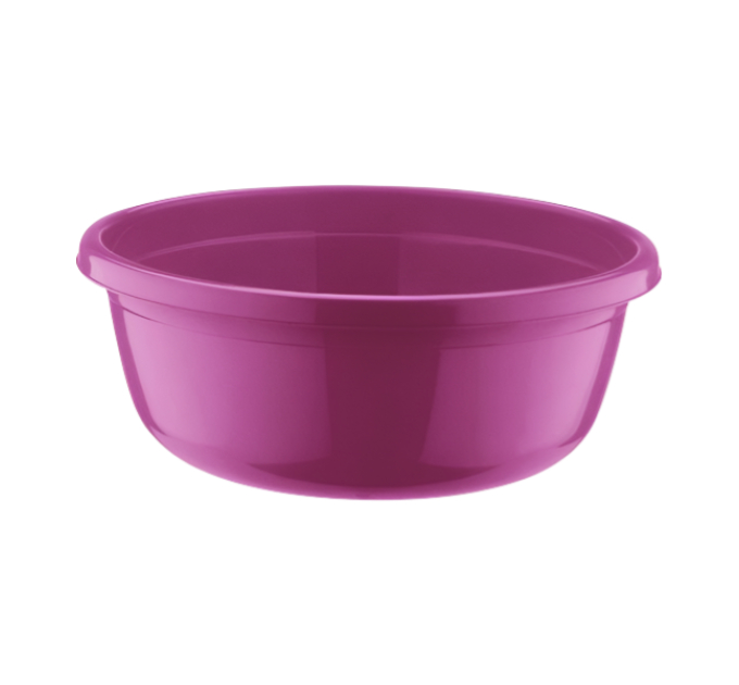 Пластиковий таз 12 л Asude Plastik ASD091-фрезія