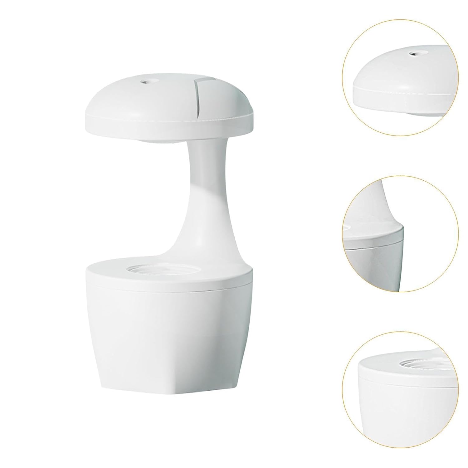 Антигравітаційний крапельний зволожувач повітря з оберненим потоком Anti Gravity Humidifier