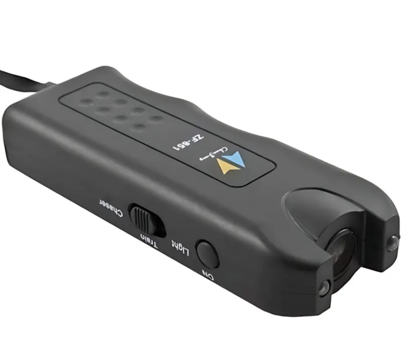 Відлякувач собак Ultrasonic Dog Reppeler ZF-851 з ліхтариком