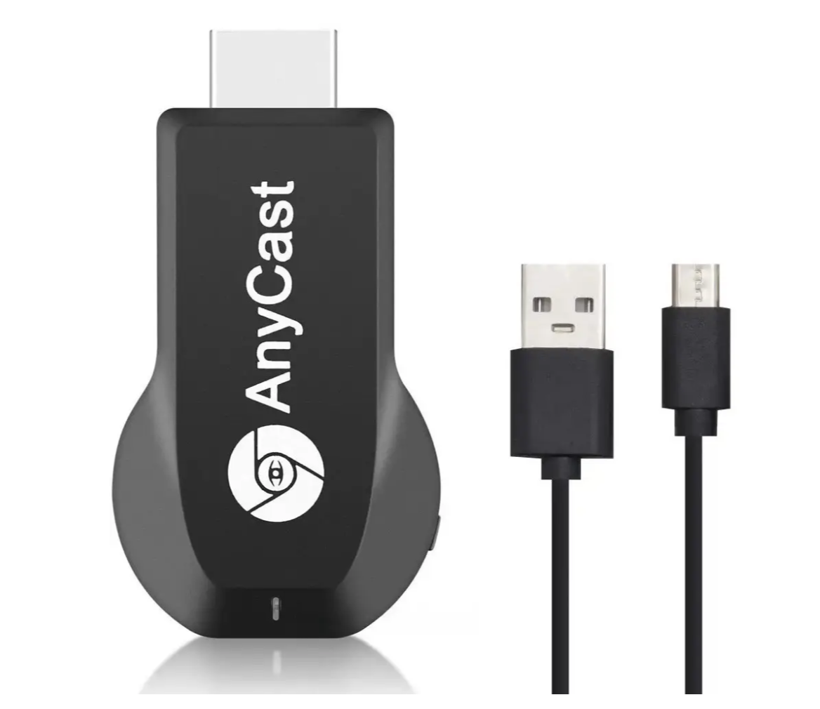 Бездротовий приймач для трансляції екрану AnyCast M9 Plus