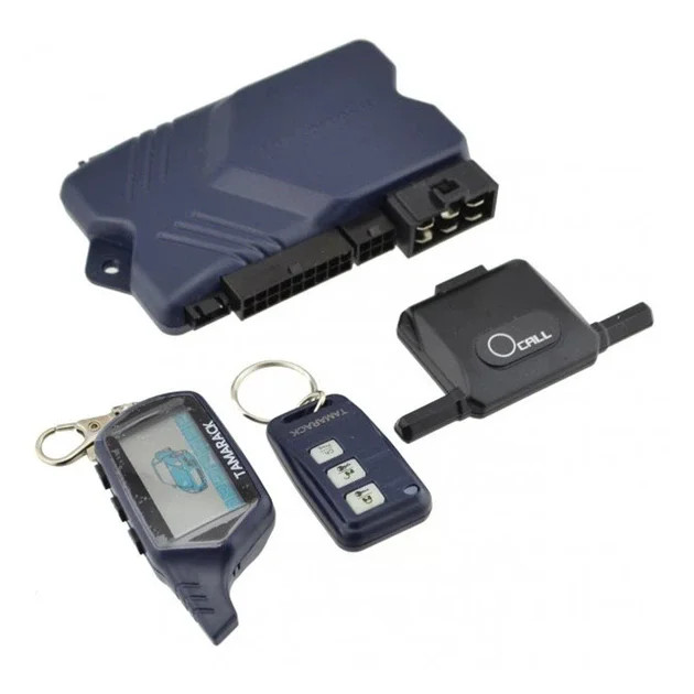 Автосигналізація CAR ALARM 2 WAY B9 AND 5850 з двостороннім зв'язком