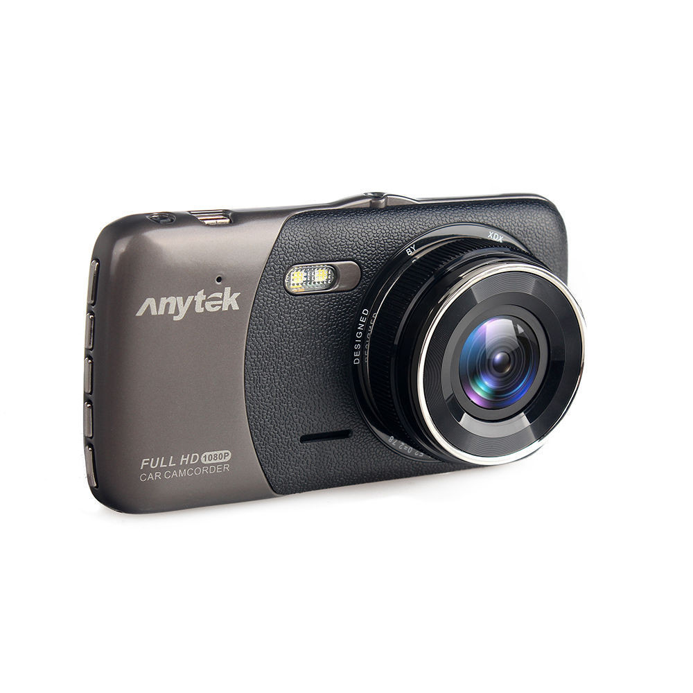 Автомобильный видеорегистратор Anytek B50 (1080p, широкий угол, G-сенсор) PR5