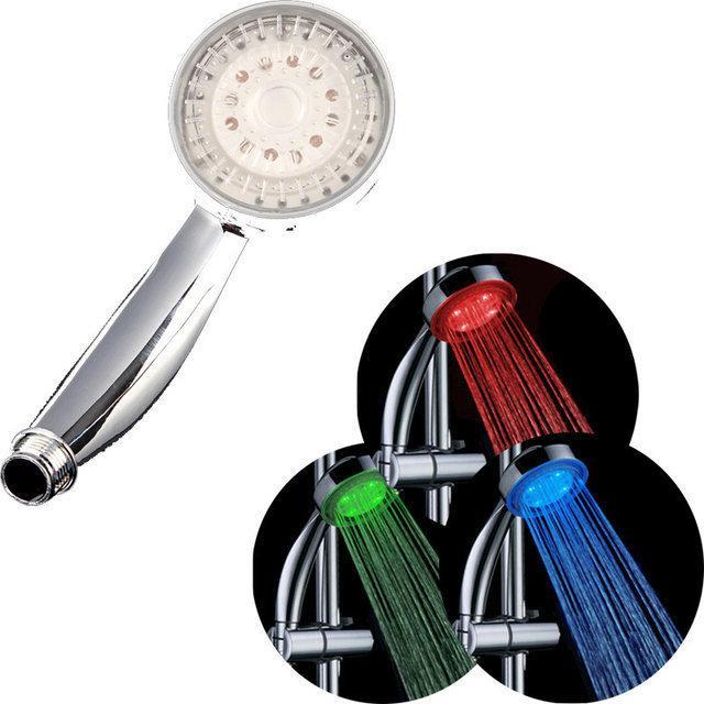 Насадка для душа LED SHOWER j1004 PR3