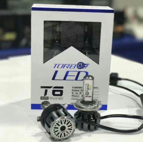 T6-H7 Светодиодные лампы Led Xenon Ксенон LED CG02 PR5