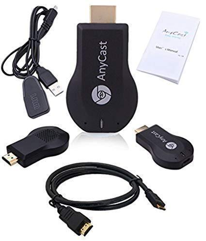 Медиаплеер Miracast AnyCast M2 Plus HDMI с встроенным Wi-Fi модулем PR3