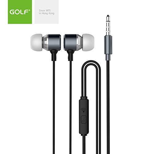 Наушники | Проводные наушники Golf M20 CG08 PR2
