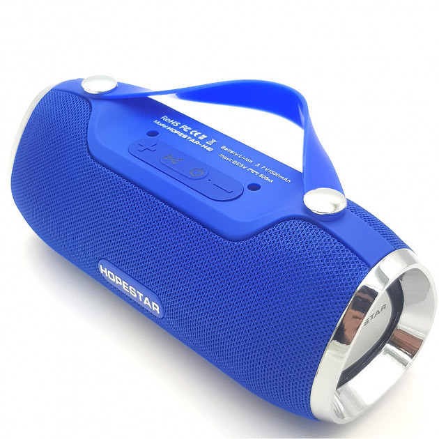 Портативная колонка Hopestar H40 PR4