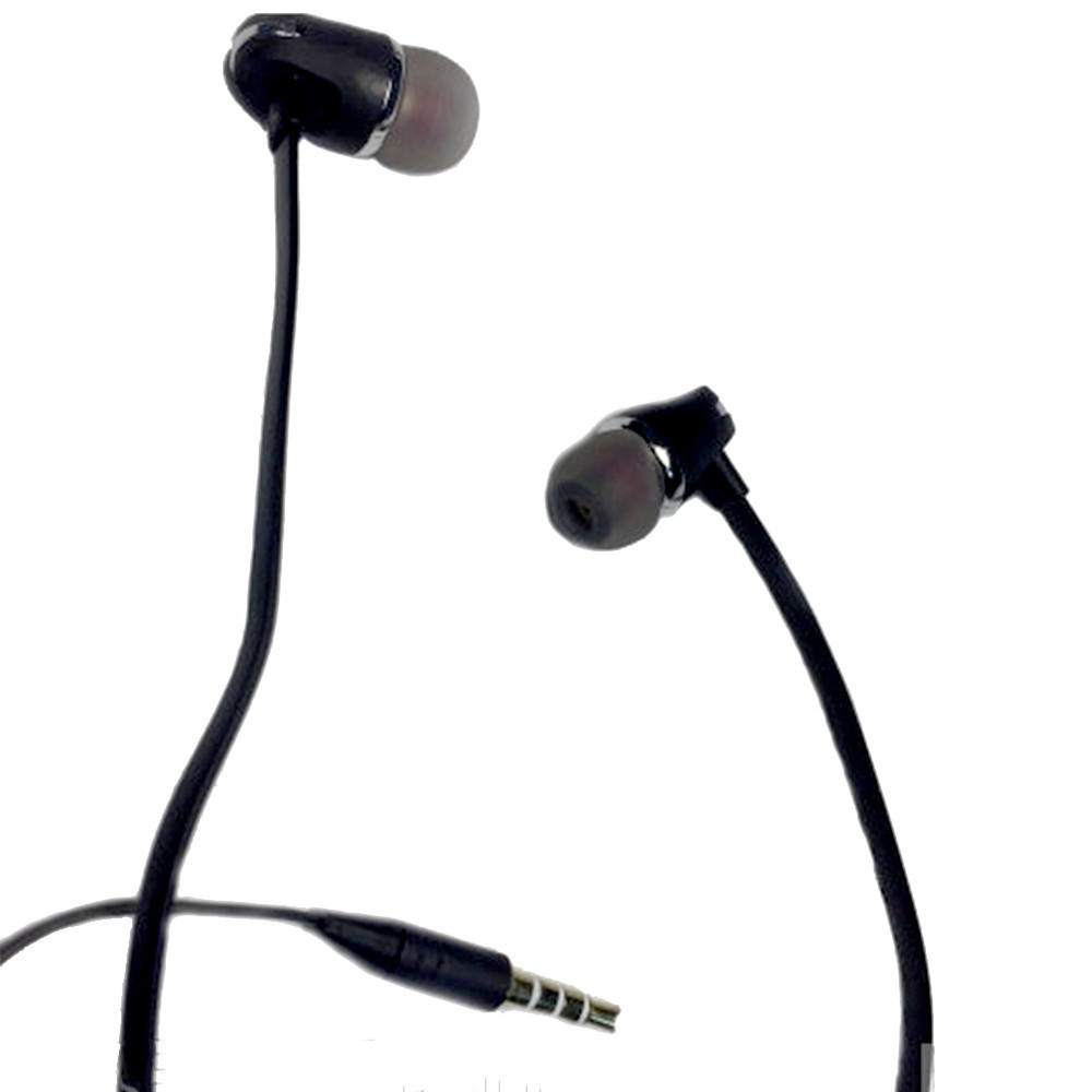 Вакуумные наушники INKAX E-76 с микрофоном CG08 PR1
