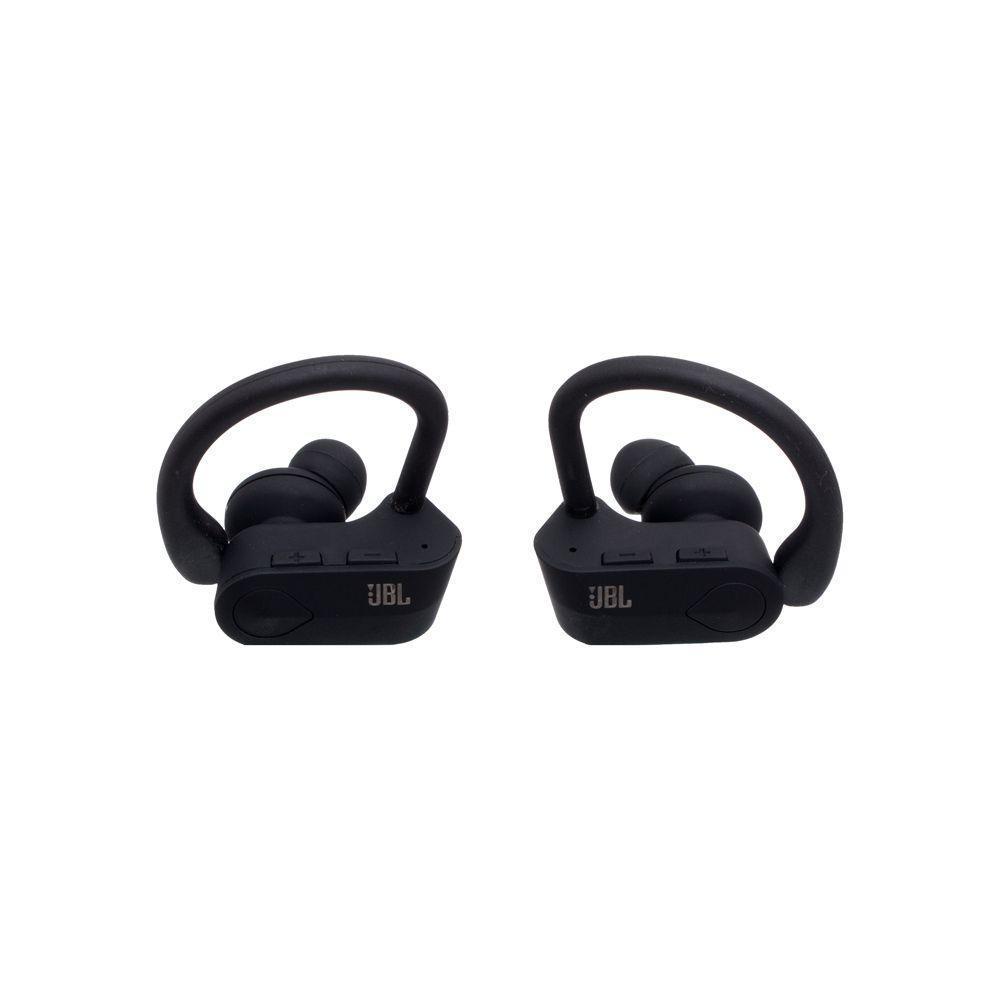 Блютуз Стерео Гарнитура JBL TWS-3 Цвет Чёрный CG08 PR5