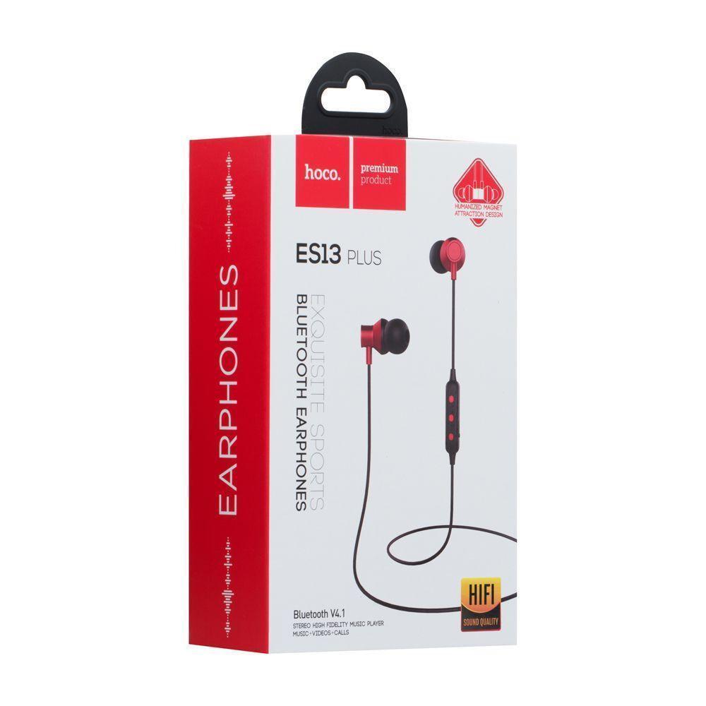Bluetooth наушники с микрофоном HOCO ES13 PLUS BT / Bluetooth гарнитура CG08 PR4