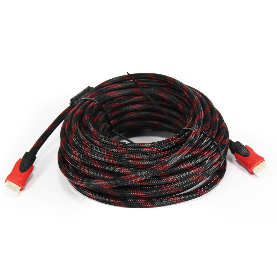 Кабель Hdmi-Hdmi (V1.4) 30M шнур переходник Hdmi PR4