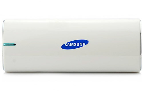 Внешний аккумулятор Power Bank Samsung 30000 mAh с дисплеем 2 USB • Powerbank • Павербанк