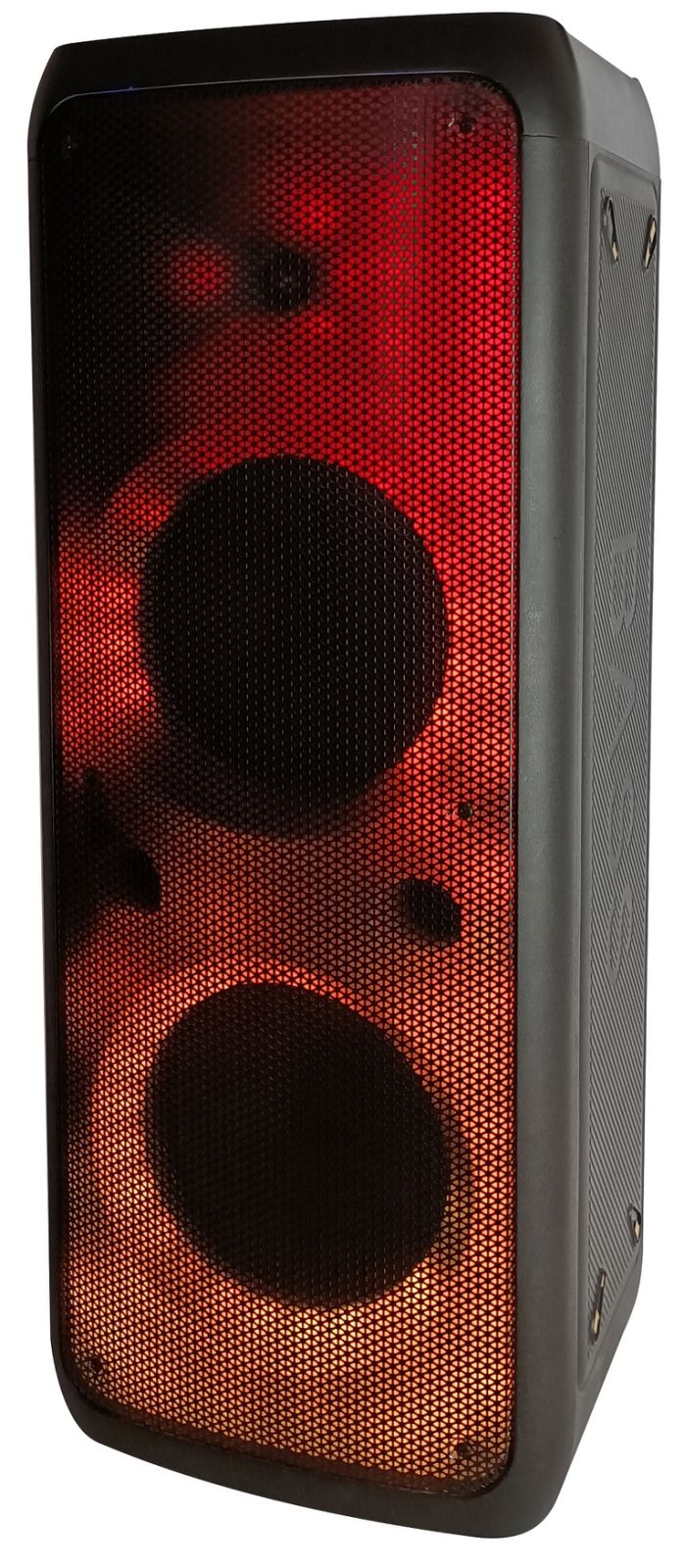 Бездротова акустична система Goldteller GT-5050 • Колонка + Бездротовий мікрофон + Пульт • MP3 • USB • FM радіо • Bluetooth
