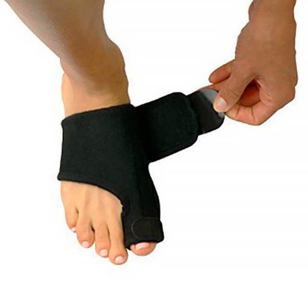 Магнитная вальгусная шина – бандаж для коррекции стопы и косточки Relax Foot Magnet Fix