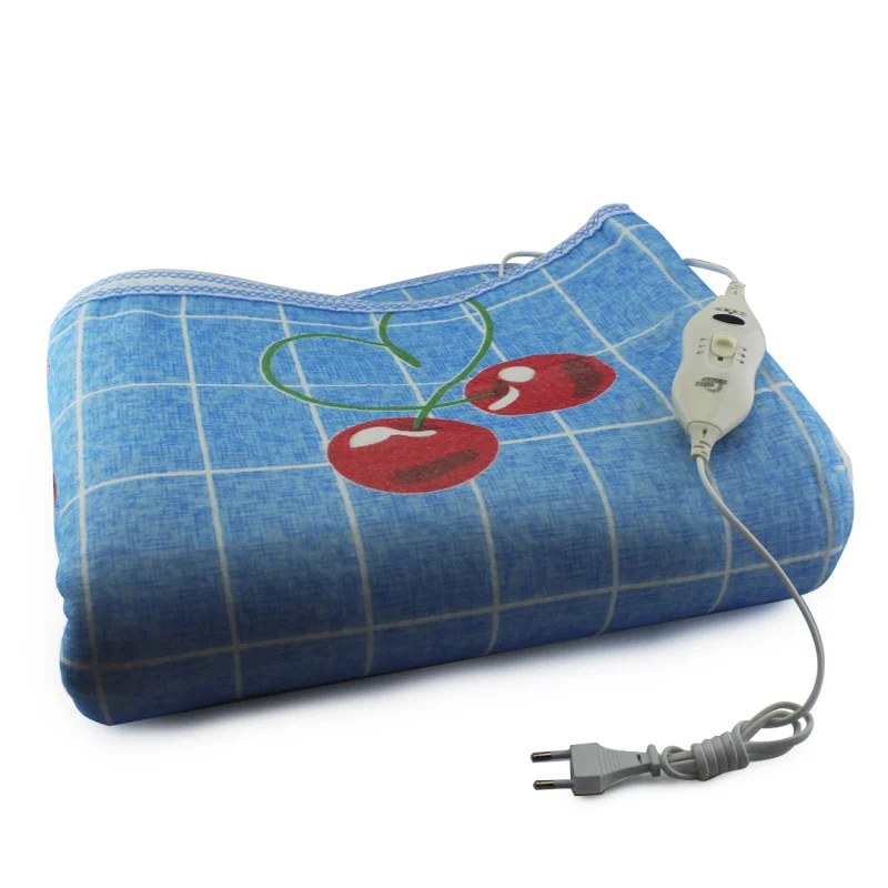 Електричне зігрівальне простирадло – матрац з підігрівом Electric Blanket, 150х170 см ∙ Електропростирадло електроматрац