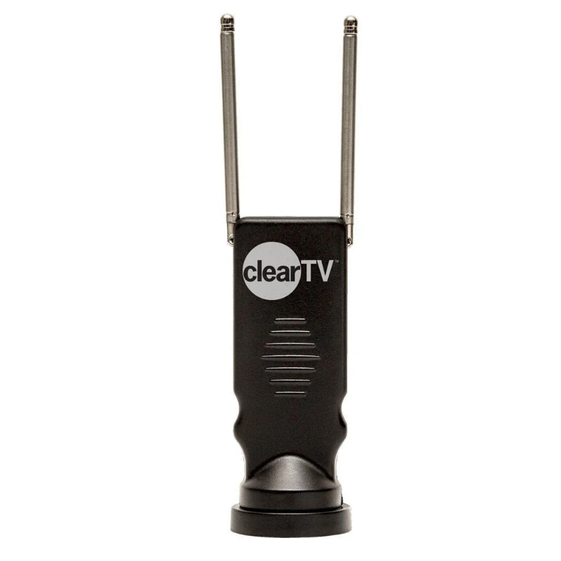 ТВ Антена цифрова кімнатна Clear TV