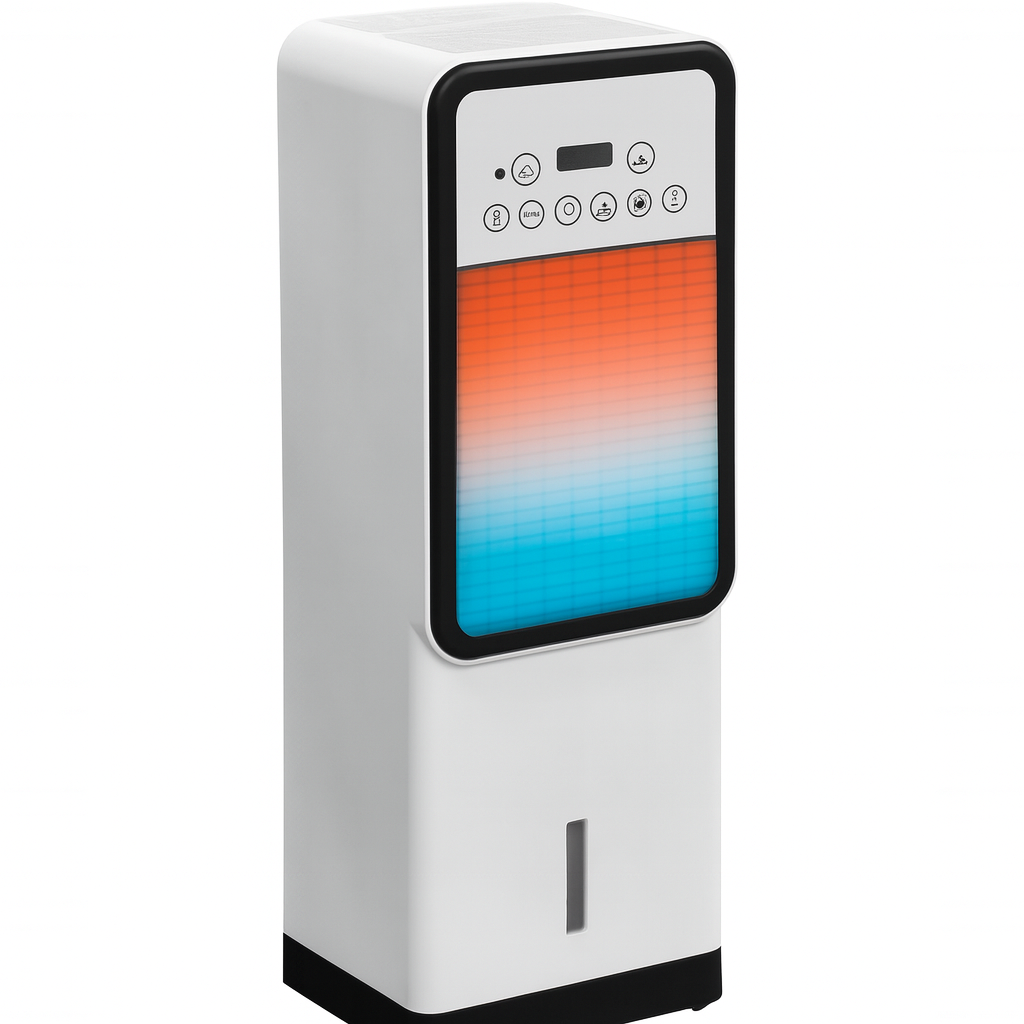 Підлоговий кулер-вентилятор Germatic Air Max Pro 2в1 BFX-8D-1668 220V