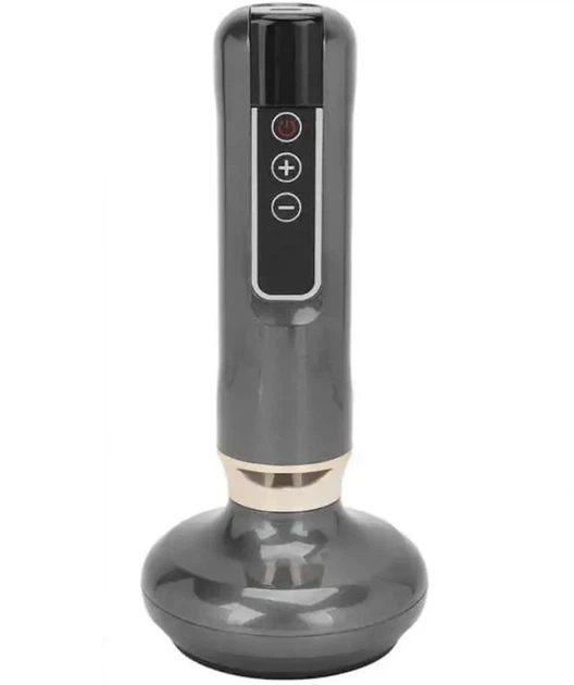 Вакуумний антицелюлітний масажер для тіла Cupping Massager DS-A15 з інфрачервоним підігрівом