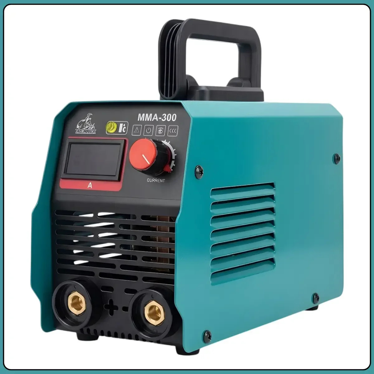 Інверторний зварювальний апарат DOMOTEC MMA-300 13.2kVA