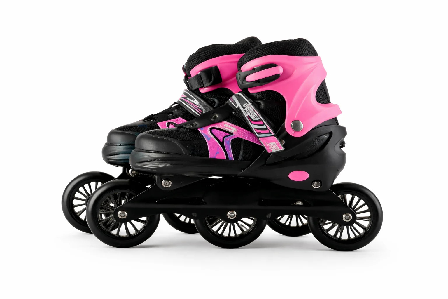 Ролики швидкісні Speed Power з колесами 100 мм PU