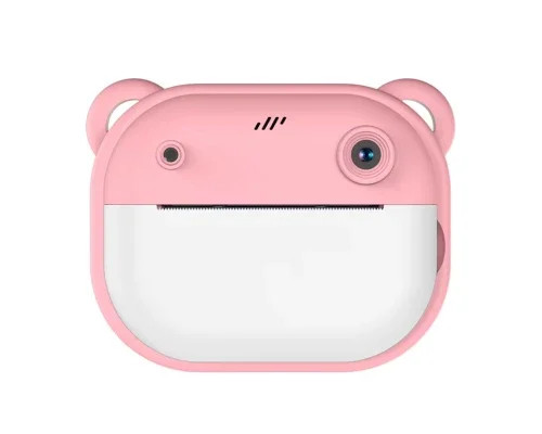 Дитячий фотоапарат з миттєвим друком Model 1 PINK