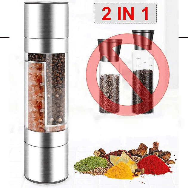Млинок для спецій Duo Grinder Model 1