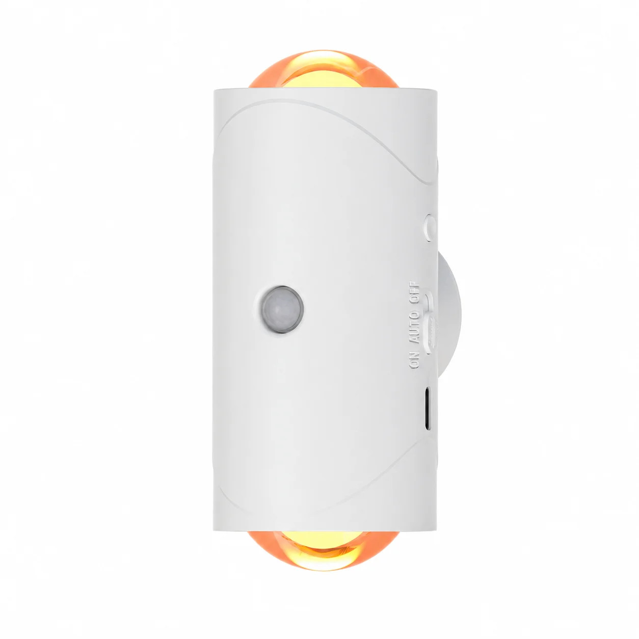 Настінна LED-лампа NS-01 • Світлодіодний світильник NS-01 RGB з датчиком руху та пультом керування